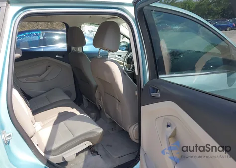 2013 Ford Escape Se из США, поврежденный, VIN 1FMCU9GX0DUD08367